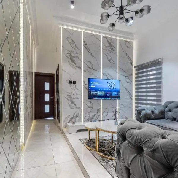 Ruby 1, hotel u gradu 'Lagos'