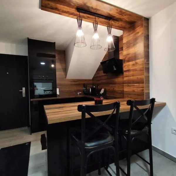 Oniks, hotel in Lipik