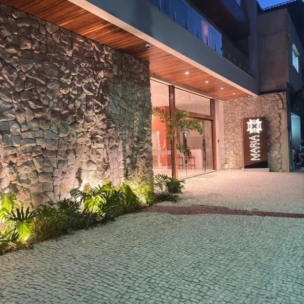 Pousada Mariá, Hotel in Cabo Frio