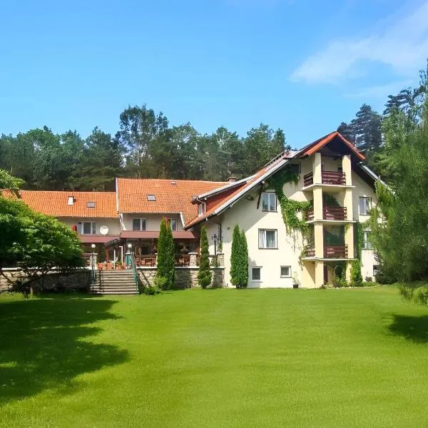 Kosewo 78 Family Hotel & Spa, hotel in Kosewo