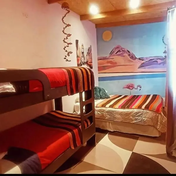 Desert Wings, hotel v destinaci San Pedro de Atacama