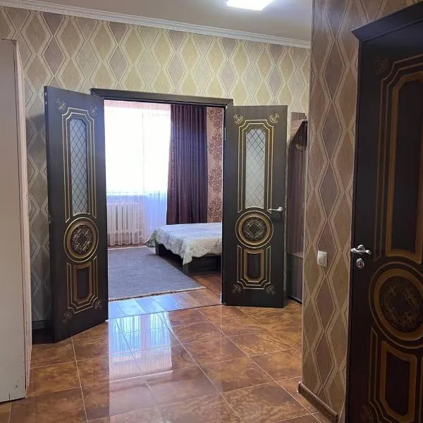 Гостевой Дом, מלון בKooperator