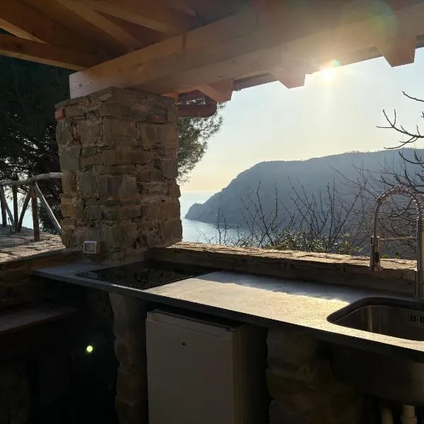 Begasti guest house 2, for trekking lovers, ξενοδοχείο στο Μοντερόσο αλ Μάρε