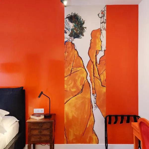 Prisma Rooms, hotel in Rome