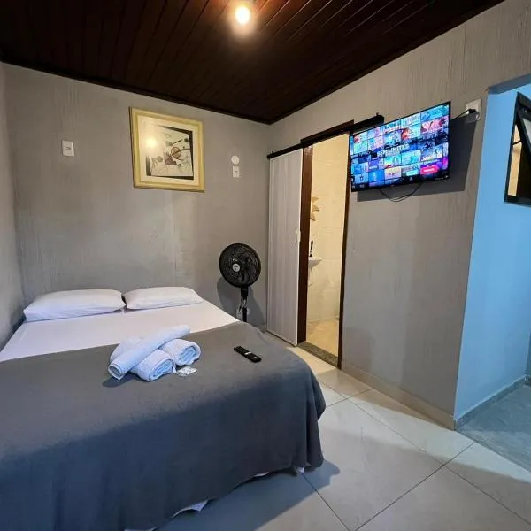 Espaço Verano - Suítes, hotel a Niterói