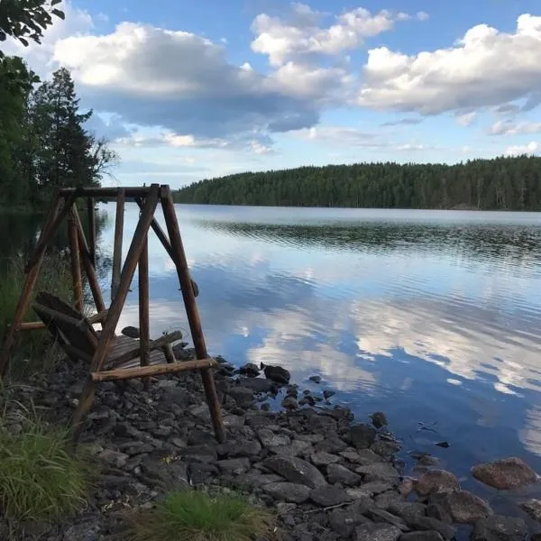 Lakeview Villa, hotel in Ludvika