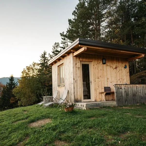 Glamping Gril, hotel a Ljubno