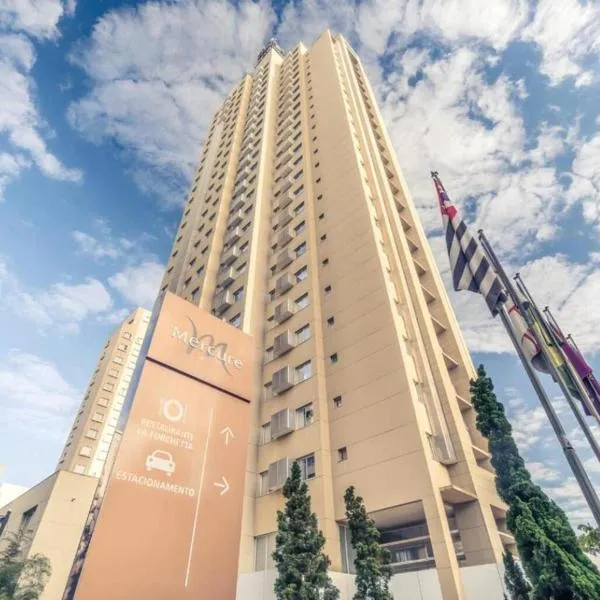 M-Flat Hotel Diamond - Vila Olimpia, hotel a San Paolo