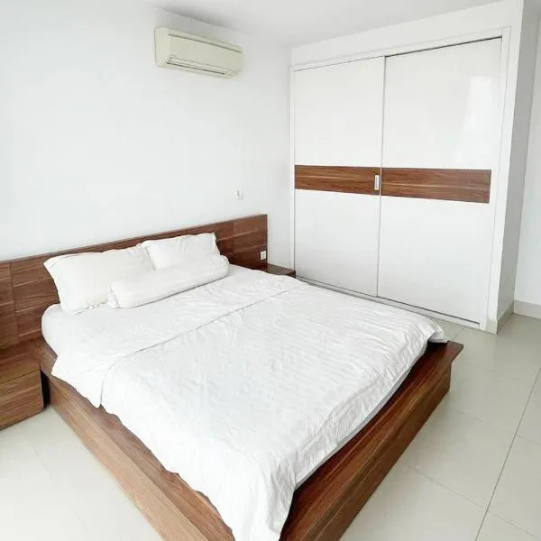 The Daily Residency, hotel v Phnompenhu