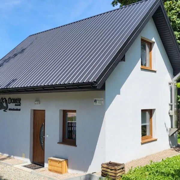 Domek Jarmuta, hotel v destinaci Szlachtowa