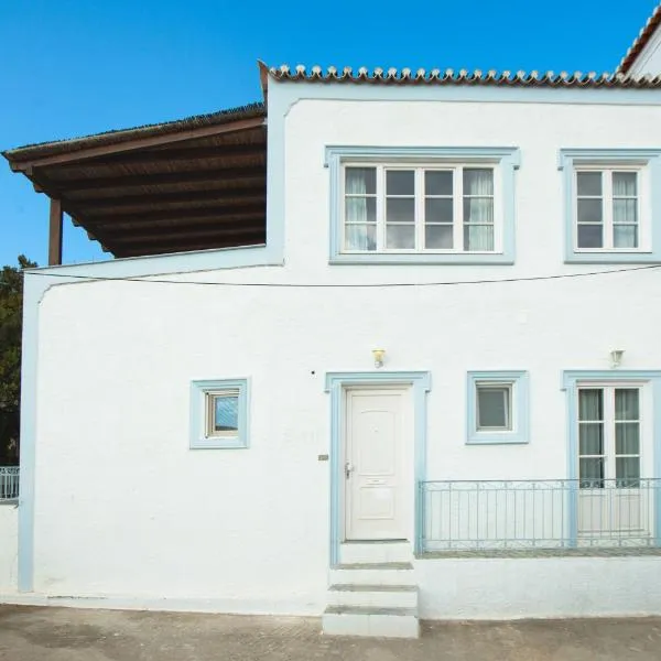 Villa Marilena Spetses - 8 Guests, hotel v destinaci Spetses