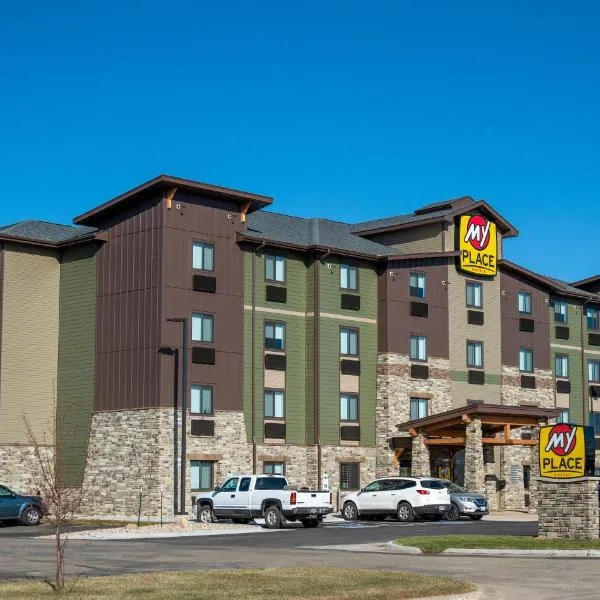My Place Hotel-Watertown, SD, hotel en Watertown