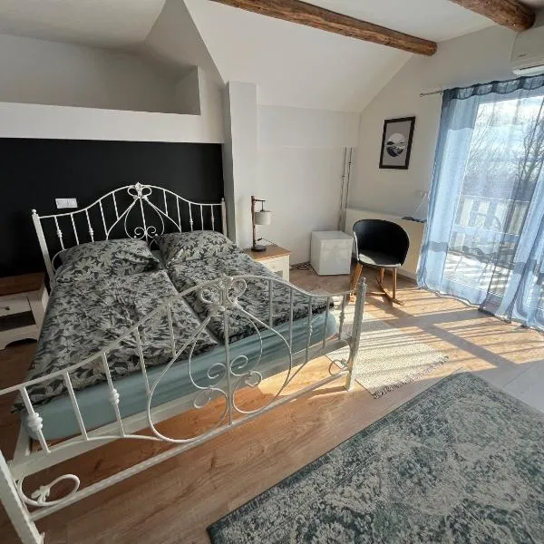 Patent, your home in Badacsony, hotel a Badacsonytomaj