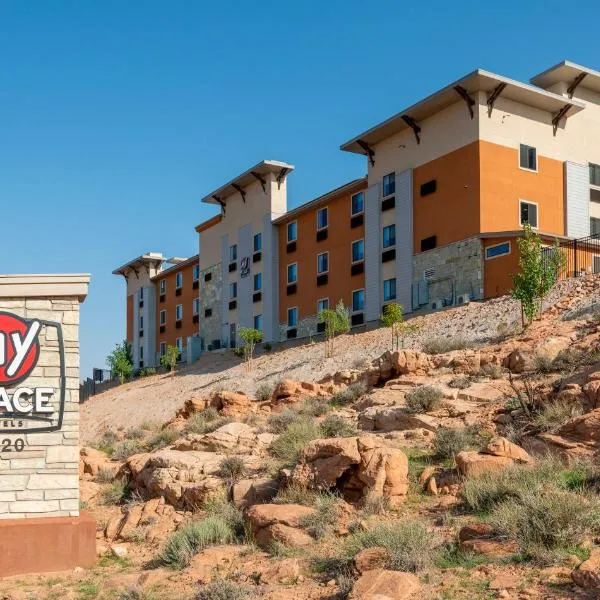 My Place Hotel-Moab, UT, hotel in Moab