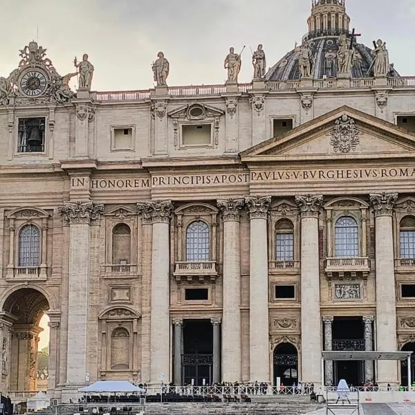 San Pietro Experience, hotel in Rome