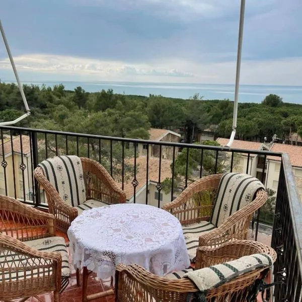 Vistamar Apartment, hotelli kohteessa Golem
