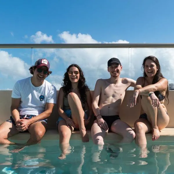 SUUT Hostal Boutique, hotel in Playa del Carmen