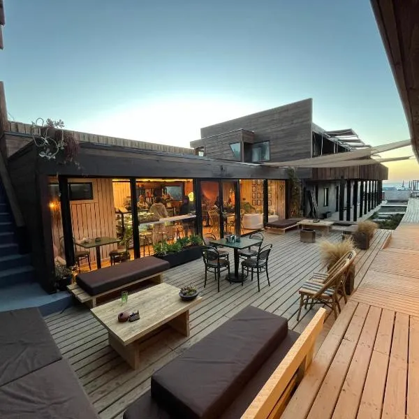 Hotel Pacífico, ξενοδοχείο σε Matanzas