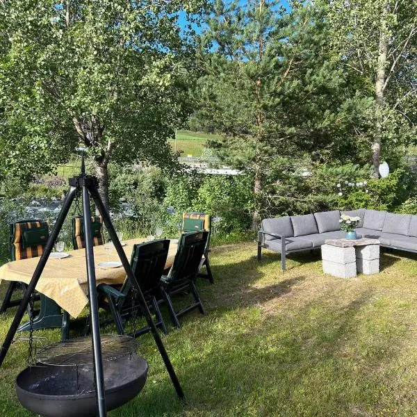 Newly renovated cabin near Ål city center, mountains & ski resort, hotel in Liagarda