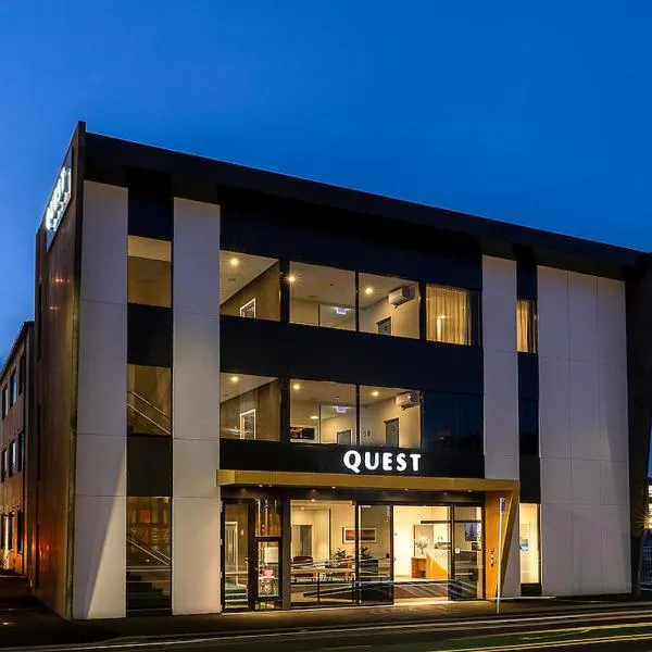 Quest on Kilmore, hotel in Christchurch