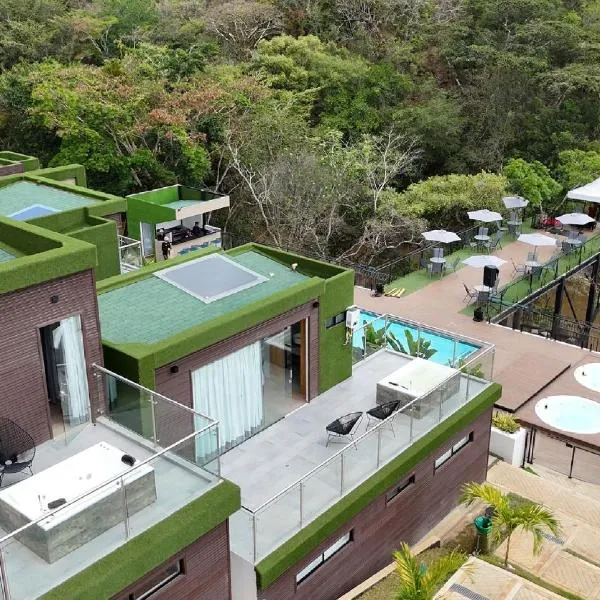 Hotel San Gil House, hotel in San Gil