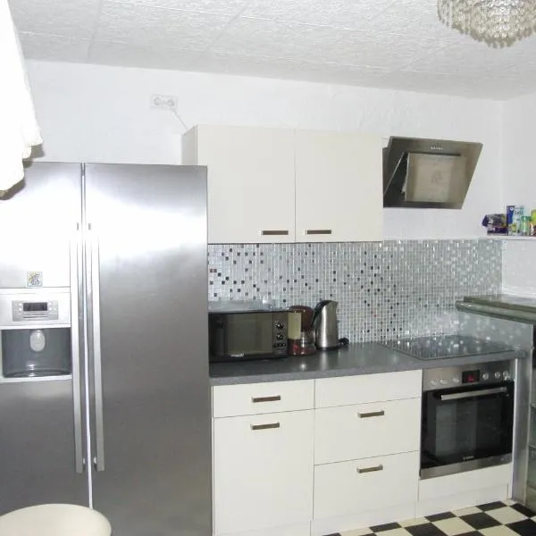 Ferienwohnung Volskyy, hôtel à Trèves