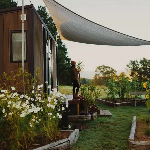 Kanimbla Sunsets by Tiny Away, hotell sihtkohas Kanimbla