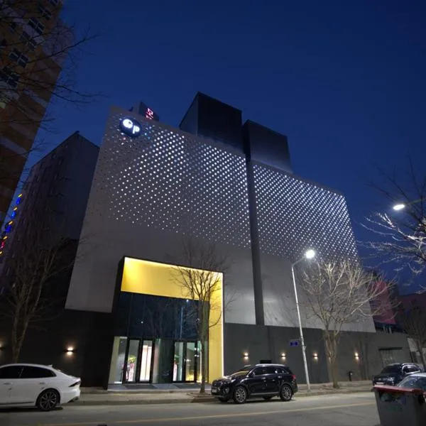 호텔그랑파리, hotel in Gwangju