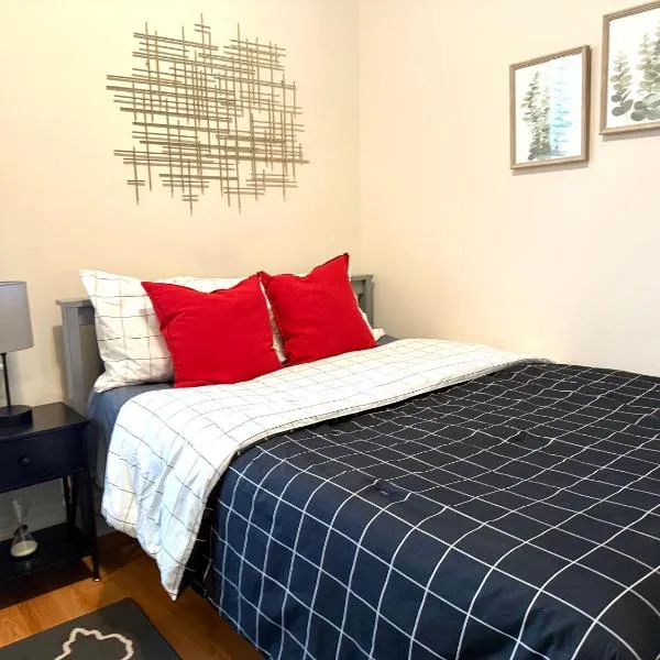 10-A Diamond in Yonkers, NY, ξενοδοχείο σε Γιόνκερς