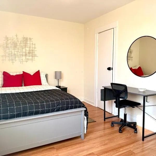 9-A Diamond in Yonkers, NY, ξενοδοχείο σε Γιόνκερς