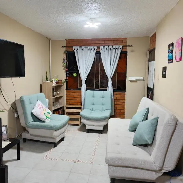 Lindo Apartamento en Socorro, hotell sihtkohas Socorro