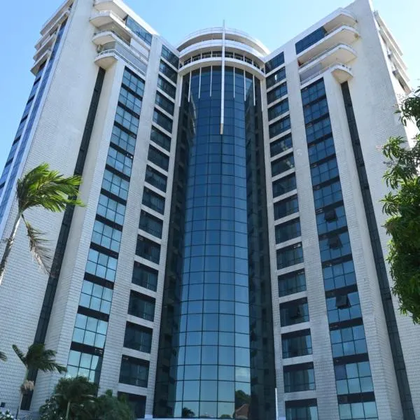 Tropical Executive Flat 1006 Bed Room Suite Veiw、マナウスのホテル