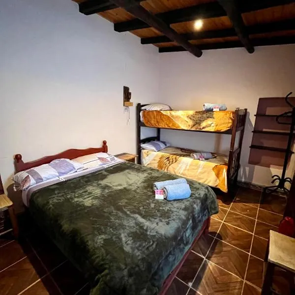 Faustina, hotel in Purmamarca