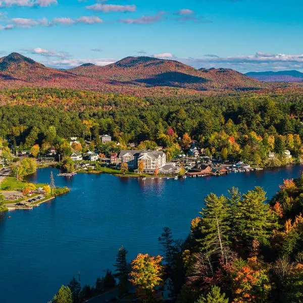 voco Saranac Lake NY - Waterfront by IHG, Hotel in Saranac Lake