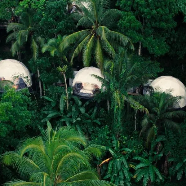 Lintang Luku Tent Resort Ijen, Banyuwangi, hotel in Banyuwangi