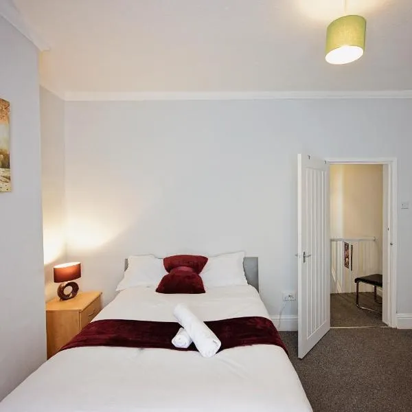 Silver Bambu Liverpool Hideaway, Hotel in Liverpool