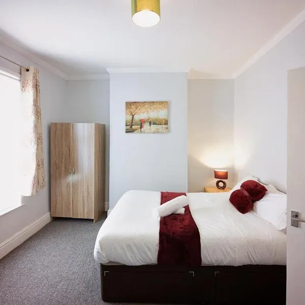 Silver Bambu Liverpool Hideaway, hotel in Liverpool