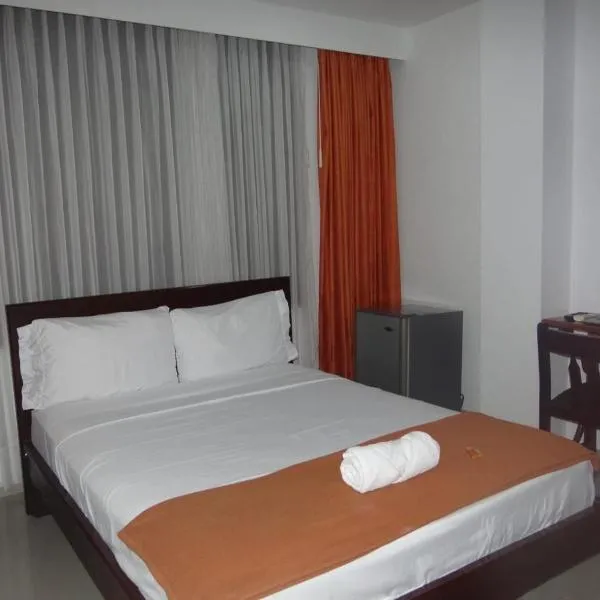 Hotel Lancers Casimena Yopal，位于约帕尔的酒店