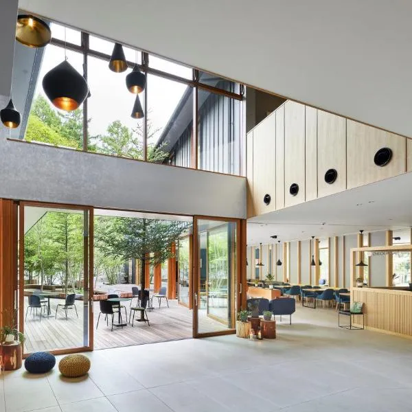 BEB5 Karuizawa by Hoshino Resorts, ξενοδοχείο σε Karuizawa