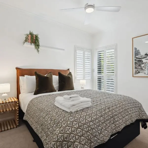NAIR6C - Central Freo Luxe Stay, מלון בפרמנטל