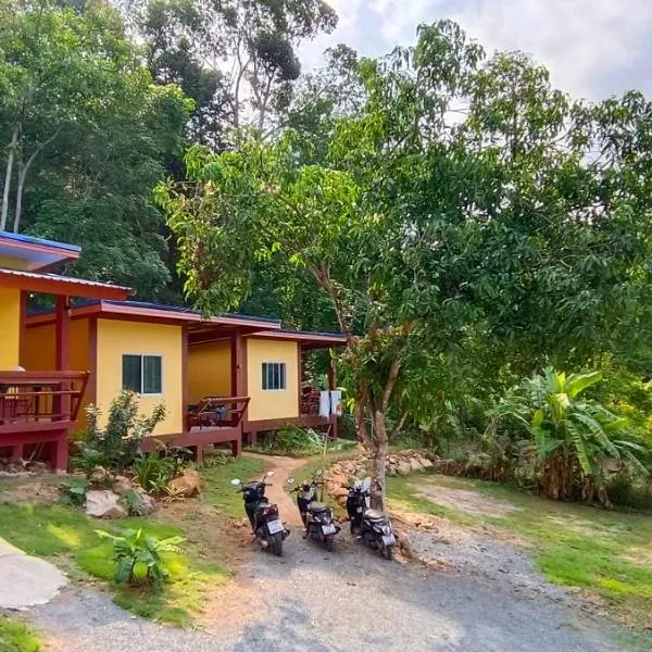 Alisa Bungalows, hotel v destinaci Ko Chang