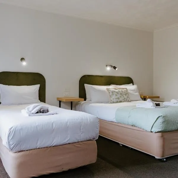 Amber Court Motel Nelson, hotel in Nelson