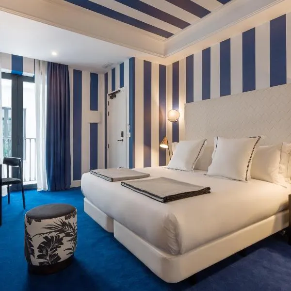 Room Mate Collection Valeria, Málaga、マラガのホテル