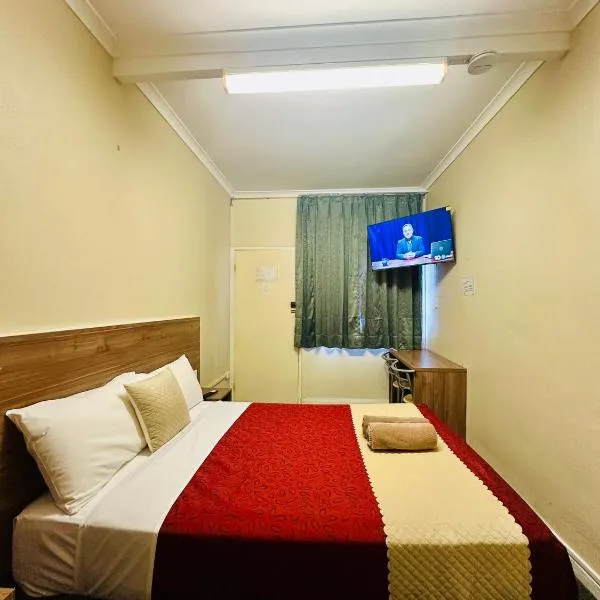 Wattle Tree Motel、クータマンドラのホテル