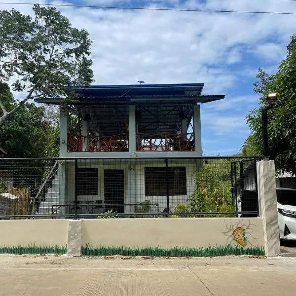 BalikBalik Villa, hotel v destinaci El Nido