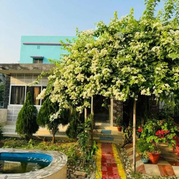 Shobuj Kutir সবুজ কুটির, ξενοδοχείο σε Ghātsīla