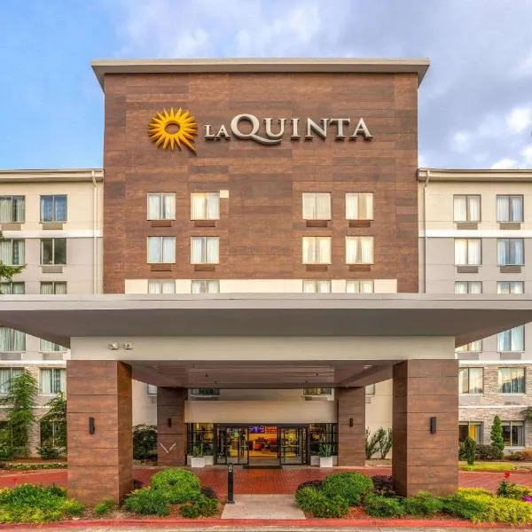 La Quinta by Wyndham Atlanta Airport North, hotel in Atlanta