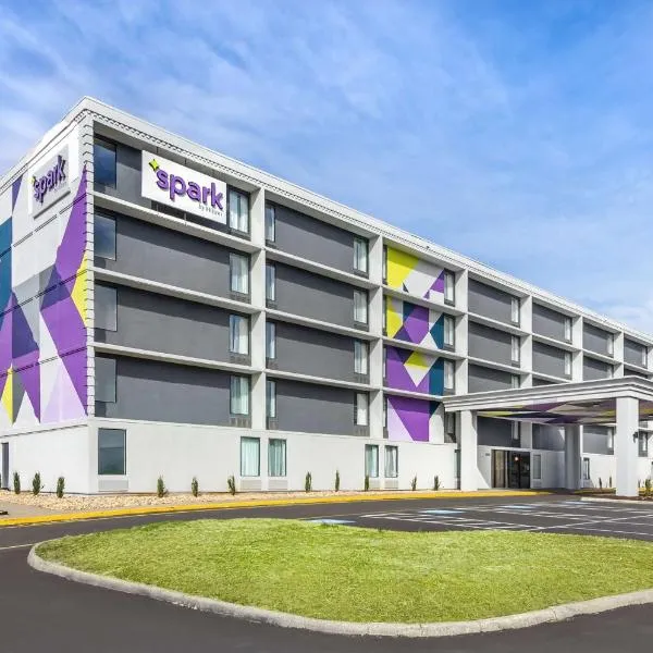 Spark By Hilton Roanoke Airport, hotel en Roanoke