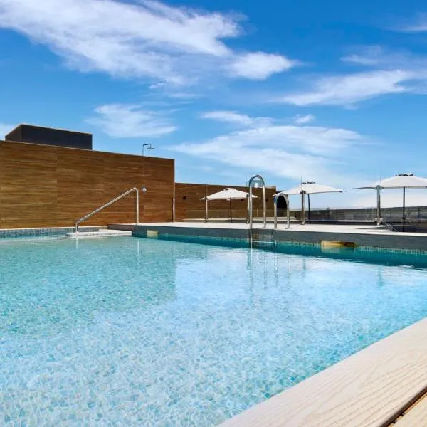 Sercotel Córdoba Delicias, hotel a Còrdova