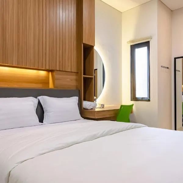 INNCA Inn House Simpang lima, Semarang, ξενοδοχείο σε Semarang